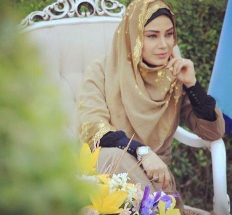 عکس مهناز راد