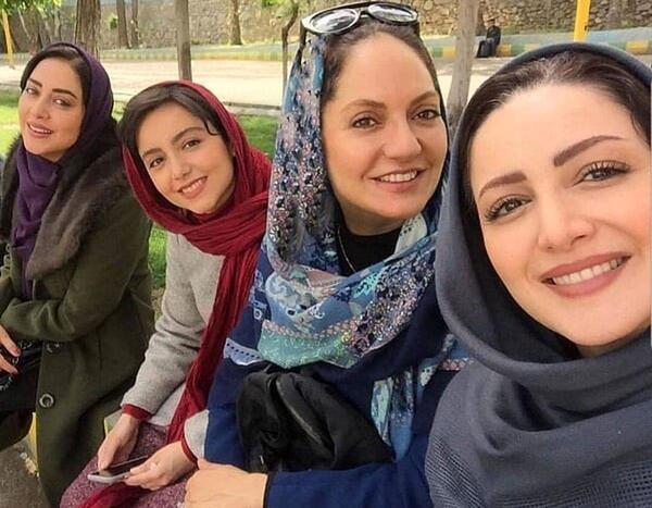 عکس مهناز راد