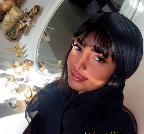 عکس مهسا براتی