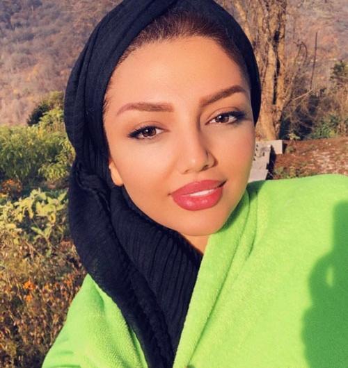 عکس مهسا براتی