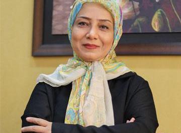 عکس نادیا نقیبی