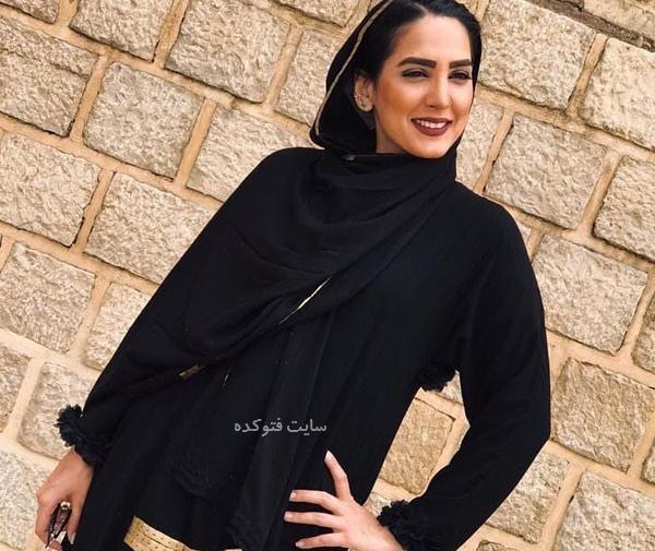 عکس نسیم سلیمانی