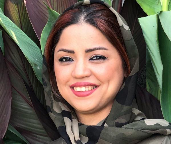 عکس زهره ثریائی