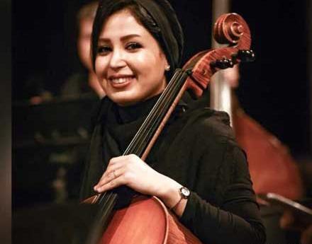 عکس سهیلا مسقی