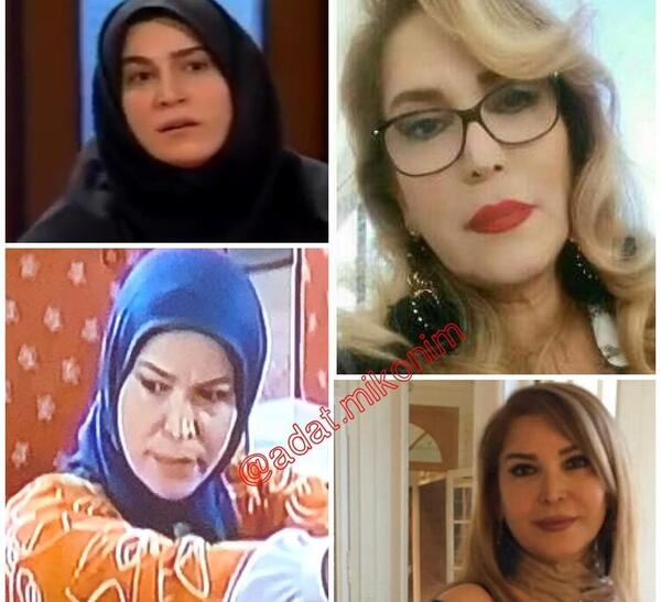 عکس سهیلا مسقی