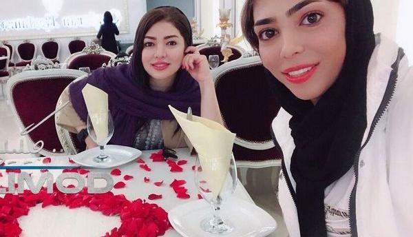 عکس سهیلا مسقی