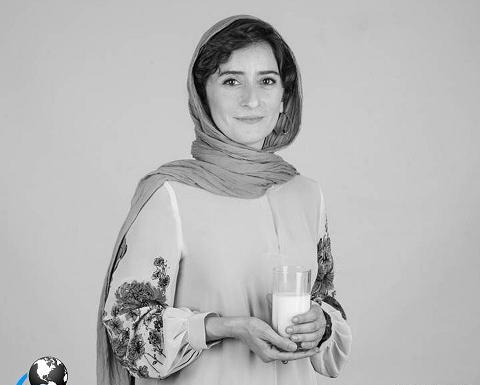 عکس سهیلا مسقی