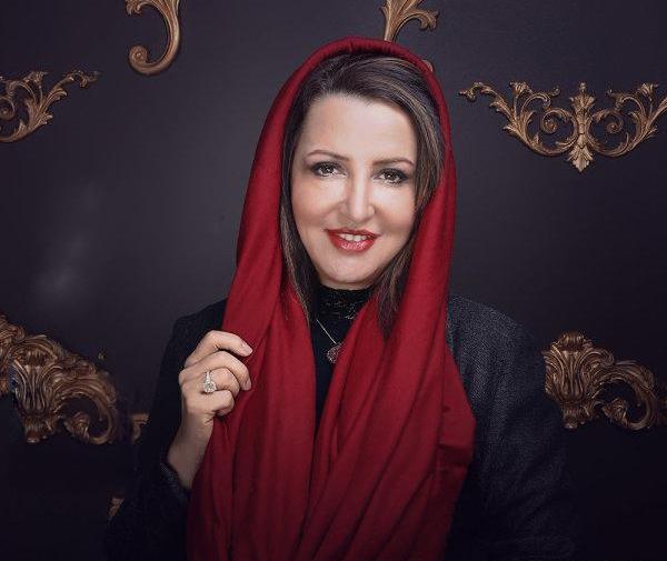 عکس سهیلا مسقی