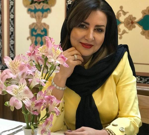 عکس سهیلا مسقی