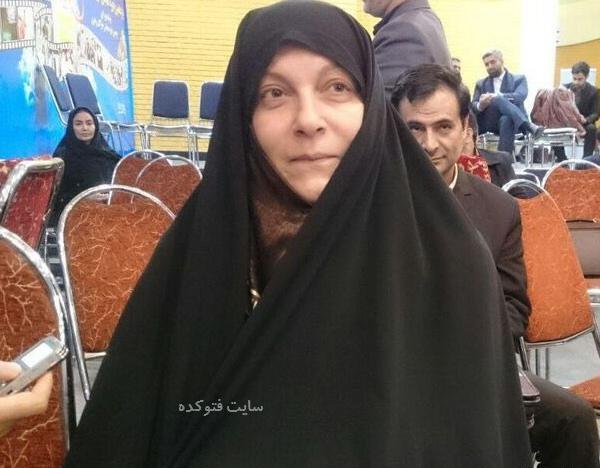 عکس فاطمه ۱۳۵۹