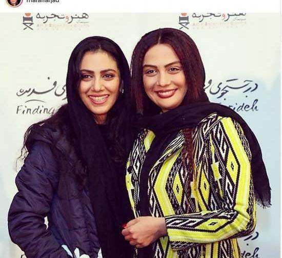 عکس فریده موسوی