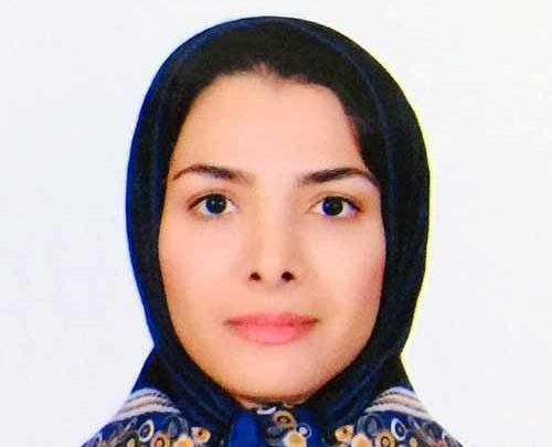 عکس فریده موسوی
