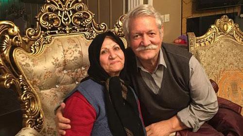 عکس فیروزه تقی‌پور