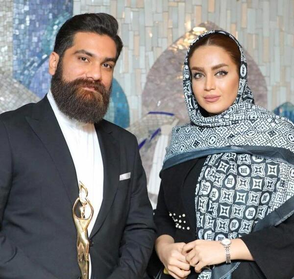عکس لیلا وکیلی