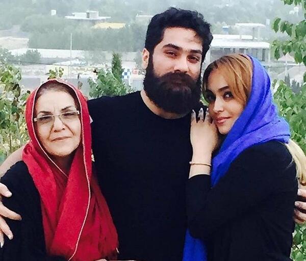 عکس لیلا وکیلی