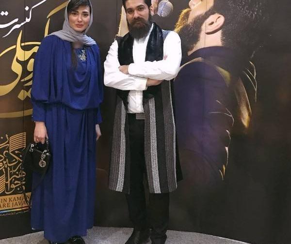 عکس لیلا وکیلی