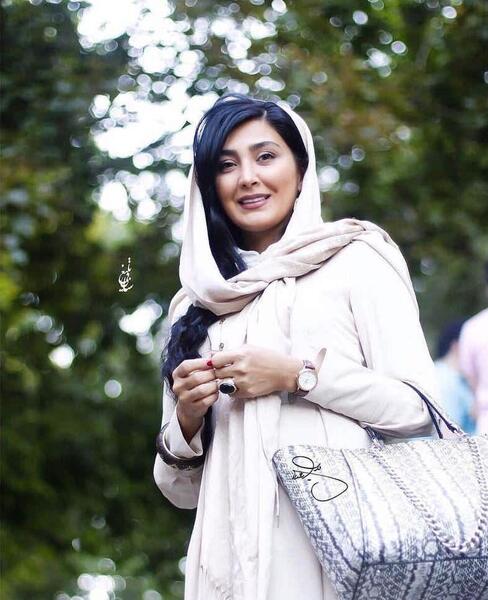 عکس مریم مدارسی