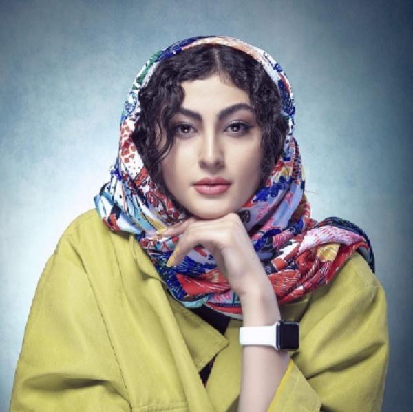 عکس مریم مدارسی