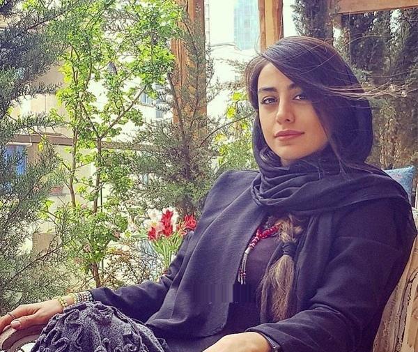 عکس نازنین وزیری