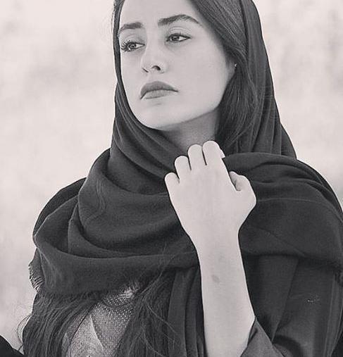 عکس نازنین وزیری
