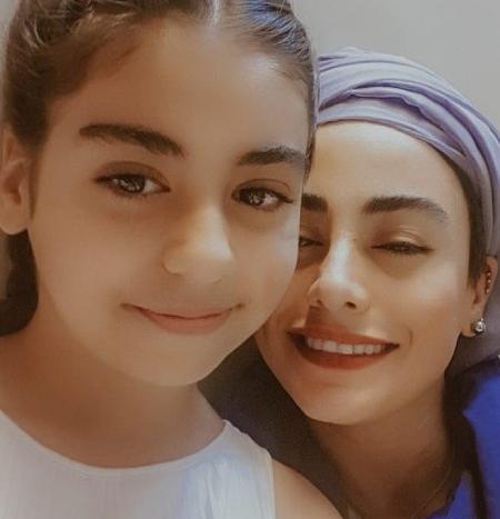 عکس نازنین وزیری