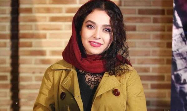 عکس نازنین وزیری