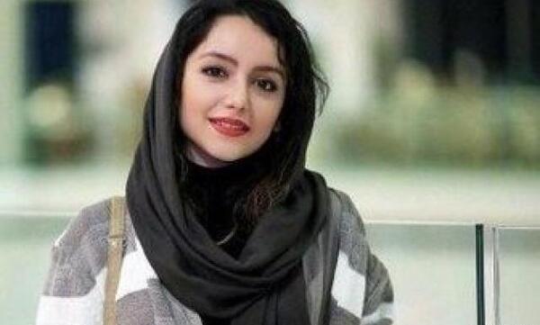 عکس نازنین وزیری
