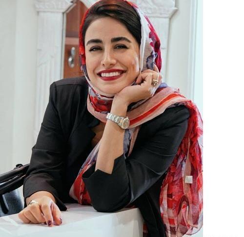 عکس نازنین وزیری