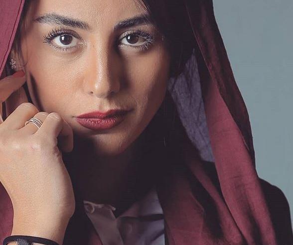 عکس نازنین وزیری