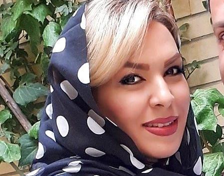 عکس نازنین وزیری