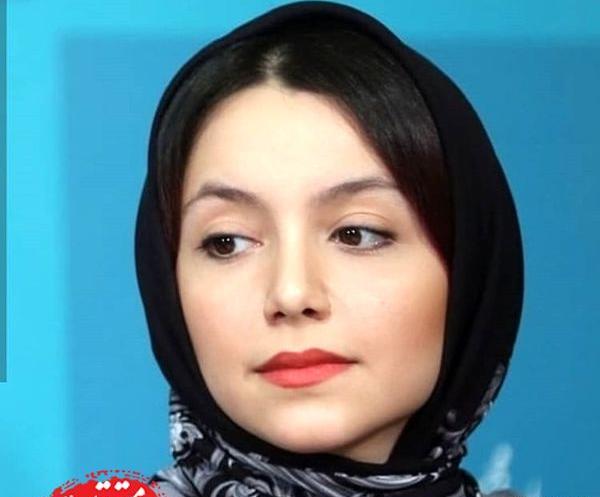 عکس نازنین وزیری