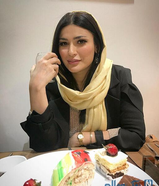 عکس نفیسه طاهری