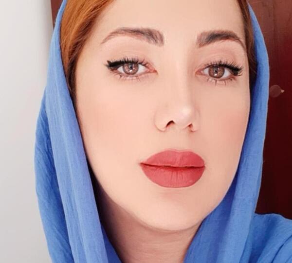 عکس نفیسه طاهری