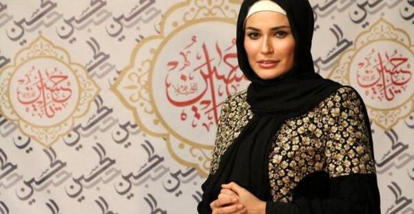 عکس نفیسه طاهری