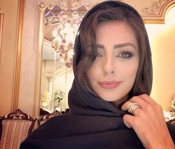 عکس نفیسه طاهری