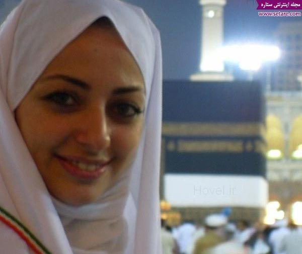 عکس نفیسه طاهری