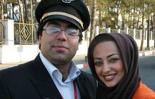 عکس نفیسه طاهری