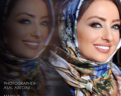 عکس نفیسه طاهری
