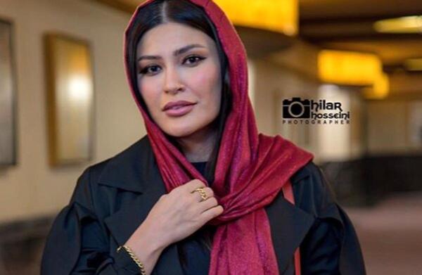 عکس نفیسه طاهری