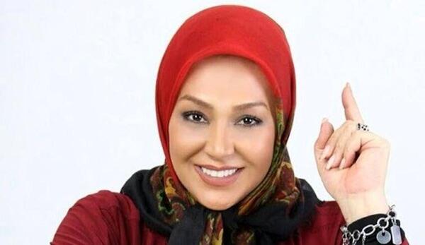 عکس نسرین کشاورز