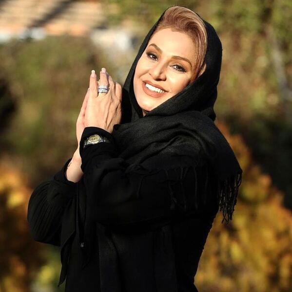 عکس نسرین کشاورز