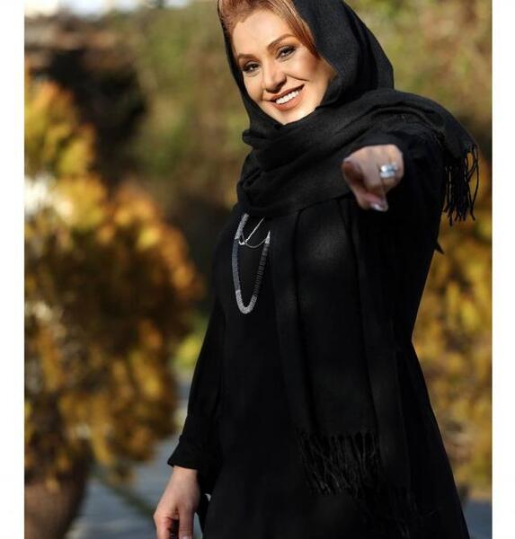 عکس نسرین کشاورز