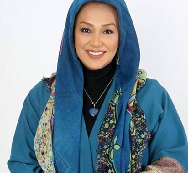 عکس نسرین کشاورز