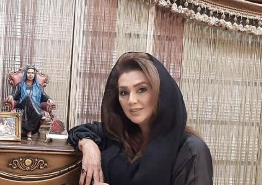 عکس نسرین کشاورز