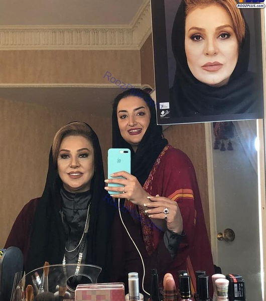 عکس نسرین کشاورز
