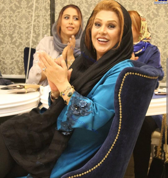 عکس نسرین کشاورز
