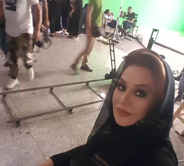 عکس نسرین کشاورز