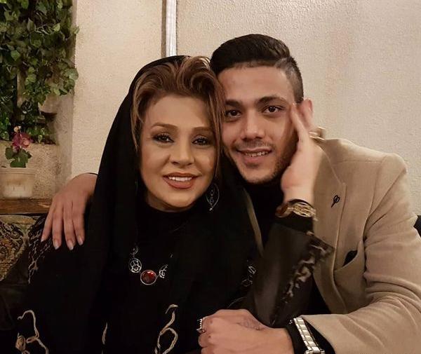 عکس نسرین کشاورز