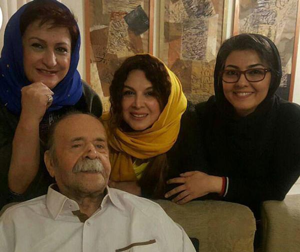 عکس نسرین کشاورز