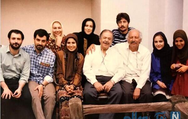 عکس نسرین کشاورز